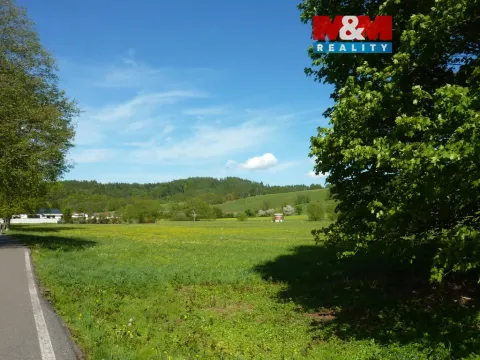 Prodej pozemku pro bydlení, Náchod, Promenádní, 13250 m2
