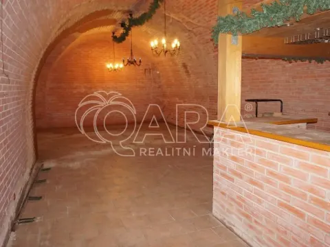 Pronájem restaurace, Ústí nad Orlicí, Heranova, 270 m2