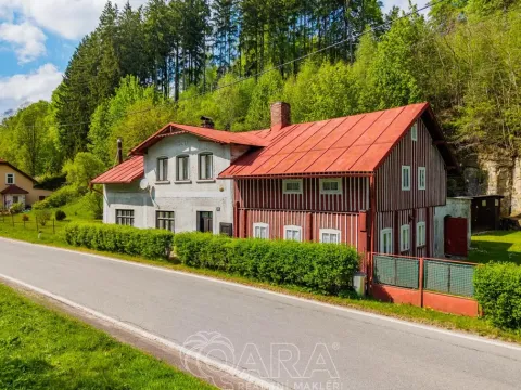Prodej rodinného domu, Česká Metuje - Vlásenka, 169 m2