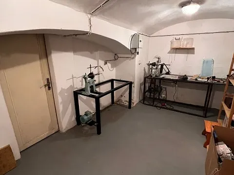 Pronájem výrobních prostor, Praha - Nusle, Oldřichova, 16 m2