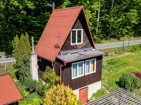 Prodej chaty, Havířov, Zelená, 20 m2
