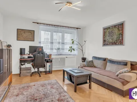 Prodej bytu 3+1, Kladno - Kročehlavy, Vrchlického, 79 m2