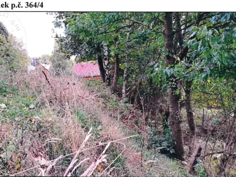 Prodej pozemku, Stráž nad Ohří, 2127 m2