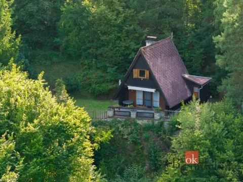 Prodej chaty, Blovice, Kamensko, 32 m2