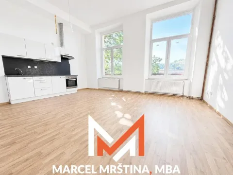Pronájem bytu 2+kk, Náchod, Borská, 60 m2