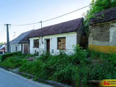 Prodej rodinného domu, Rousínov - Rousínovec, 75 m2