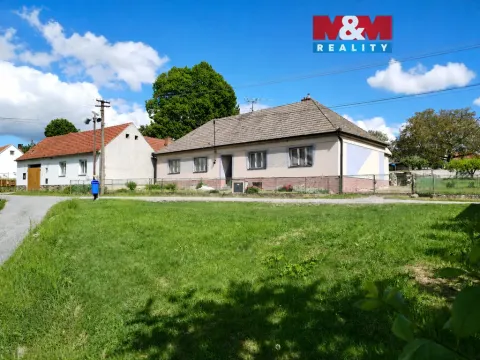 Prodej pozemku pro bydlení, Přibyslavice, 227 m2