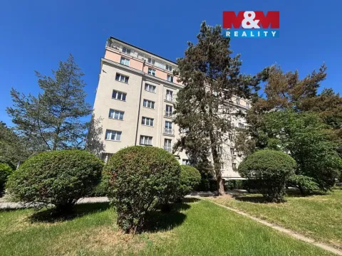 Pronájem bytu 2+1, Praha - Strašnice, Sečská, 63 m2