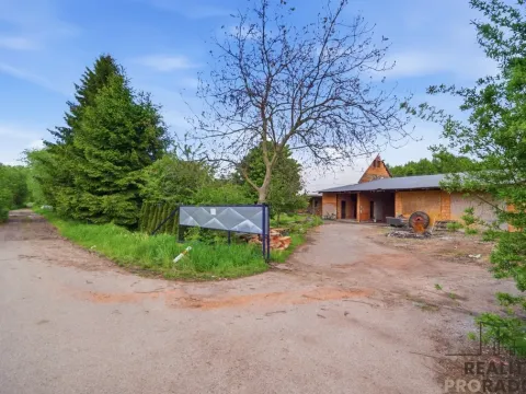 Prodej komerční nemovitosti, Holetín, 400 m2