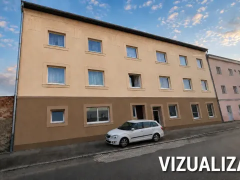 Prodej činžovního domu, Ústí nad Labem, Průmyslová, 797 m2