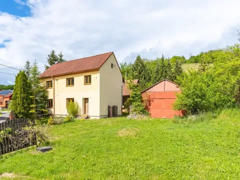 Prodej rodinného domu, Prakšice, 100 m2