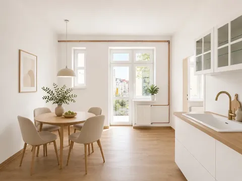 Pronájem bytu 4+1, Ostrava, Sokolská třída, 112 m2