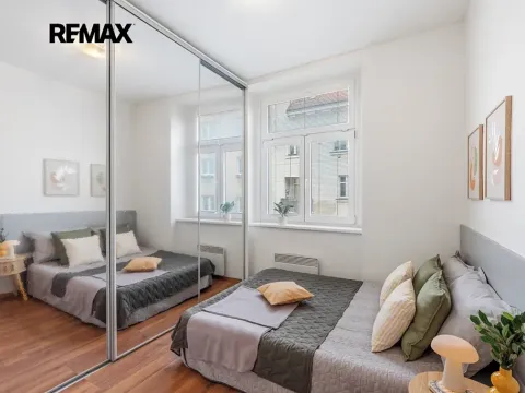 Prodej bytu 1+1, Praha - Libeň, Na Dědince, 32 m2