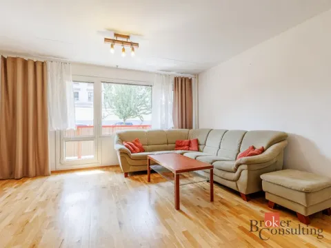 Pronájem bytu 3+1, Jihlava, Srázná, 77 m2