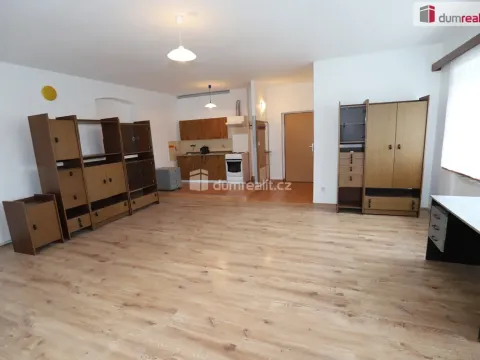 Pronájem bytu 1+kk, Karlovy Vary - Počerny, 58 m2