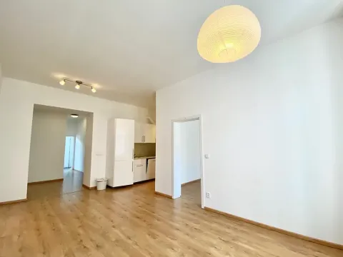 Pronájem bytu 2+kk, Praha - Smíchov, Na Celné, 55 m2