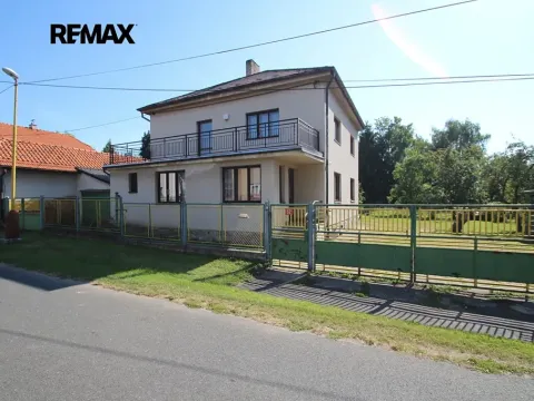 Prodej rodinného domu, Církvice, 120 m2