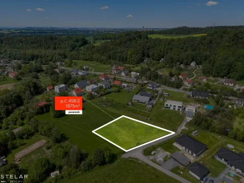 Prodej pozemku pro bydlení, Janovice, 1875 m2