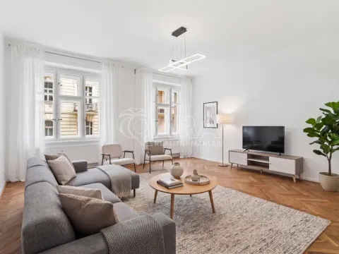 Prodej bytu 2+1, Praha - Vršovice, Slovinská, 54 m2