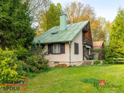 Pronájem chaty, Běleč nad Orlicí, 60 m2