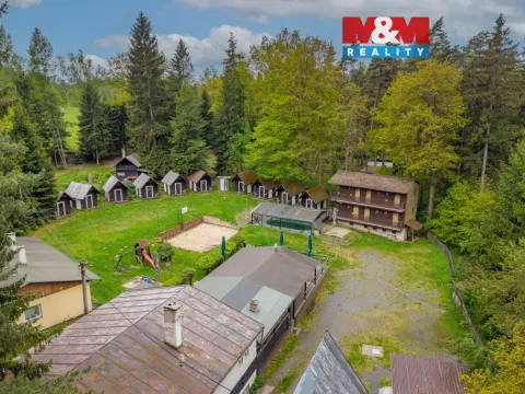 Prodej komerční nemovitosti, Nová Role - Mezirolí, 795 m2