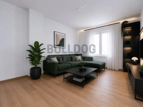 Pronájem bytu 2+kk, Praha - Libeň, Zenklova, 46 m2