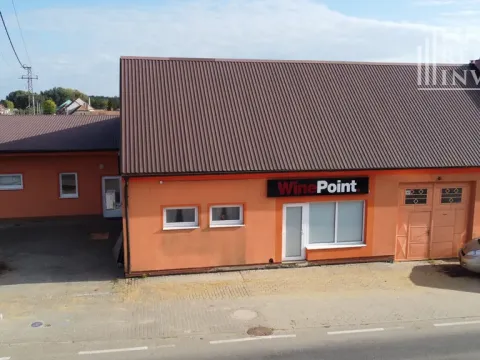 Prodej rodinného domu, Mutěnice, 550 m2