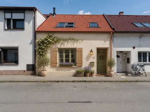 Prodej rodinného domu, Přelouč, Prokopa Velikého, 110 m2
