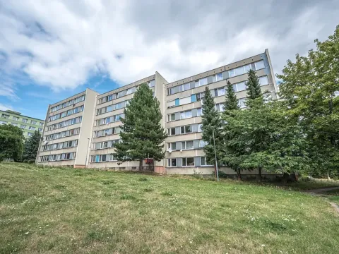 Pronájem bytu 3+1, Litvínov, Valdštejnská, 70 m2