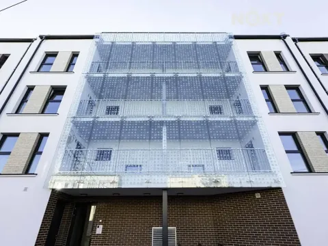 Pronájem bytu 2+kk, České Budějovice, Nádražní, 37 m2