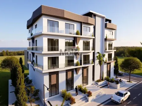 Prodej bytu 2+kk, Spille, 57 m2