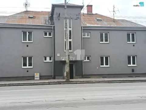 Prodej činžovního domu, Ostrava - Muglinov, Muglinovská, 600 m2
