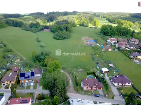 Prodej pozemku pro bydlení, Slavičín, 6468 m2