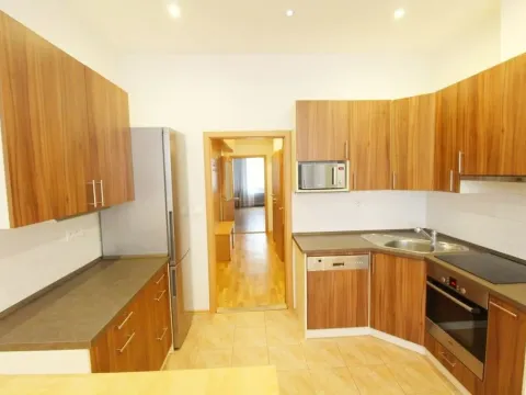 Prodej bytu 1+1, Praha - Karlín, Křižíkova, 46 m2
