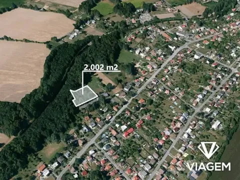 Prodej komerčního pozemku, Petřvald, 2002 m2