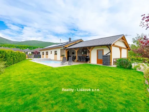 Prodej rodinného domu, Přestanov, 200 m2