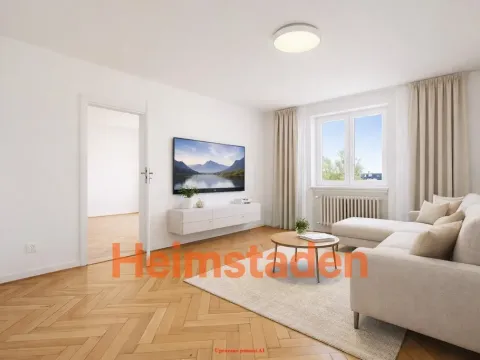 Pronájem bytu 1+1, Havířov - Šumbark, Opletalova, 29 m2