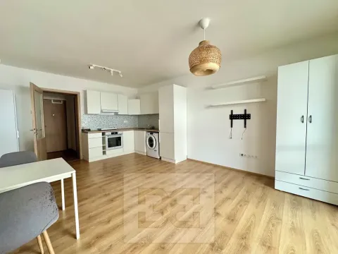 Pronájem bytu 1+kk, Boskovice, Na Výsluní, 38 m2