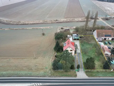 Prodej pozemku pro bydlení, Plzeň, Chebská, 1044 m2