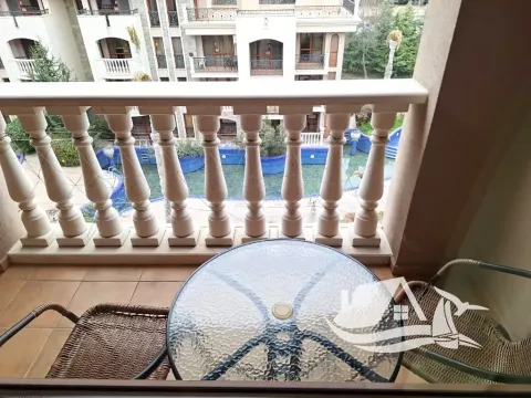 Prodej bytu 2+kk, Nesebar, Bulharsko, 49 m2