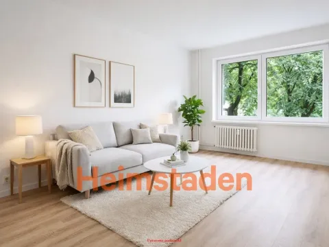 Pronájem bytu 1+kk, Havířov - Město, Dvořákova, 25 m2