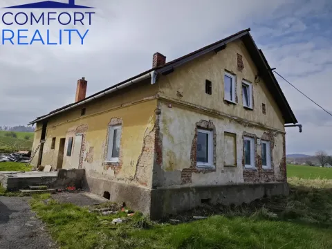 Pronájem chalupy, Město Albrechtice - Linhartovy, 200 m2