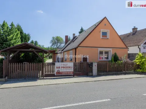 Prodej rodinného domu, Nepomyšl, 130 m2