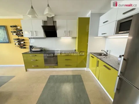 Pronájem bytu 4+kk, Praha - Chodov, Klapálkova, 91 m2