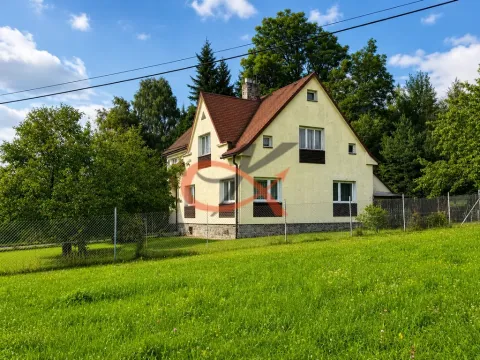 Prodej rodinného domu, Trojanovice, 140 m2