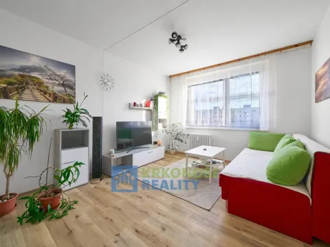 Prodej bytu 1+kk, Trutnov - Horní Staré Město, Za Komínem, 32 m2