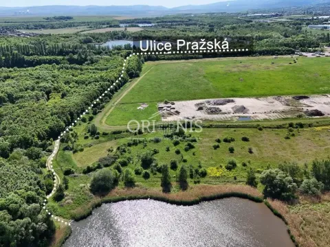 Prodej rybníku, Údlice, 2463 m2