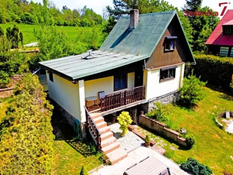 Prodej chaty, Světlá nad Sázavou - Leštinka, 65 m2