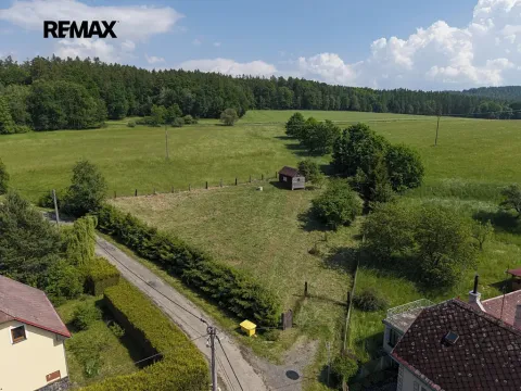 Prodej pozemku pro bydlení, Rohle, 2000 m2