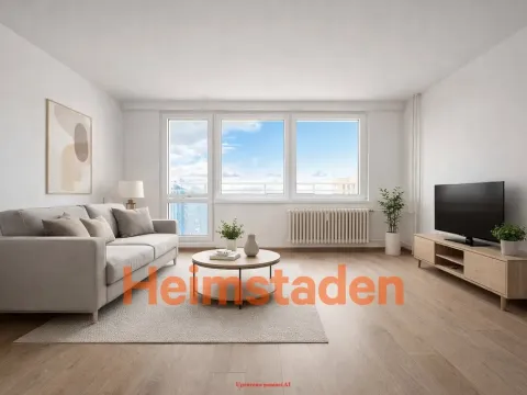 Pronájem bytu 2+1, Orlová - Lutyně, Ke Studánce, 61 m2